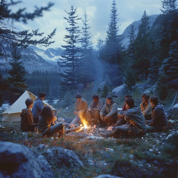 Trouver la meilleure colonie de vacances pour ados